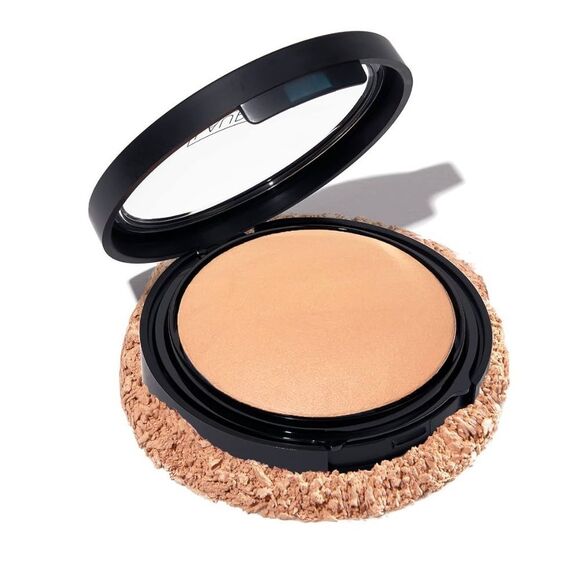LAURA GELLER Double Take Baked Versatile Powder Foundation “Light”-NEW! - Picture 1 of 5